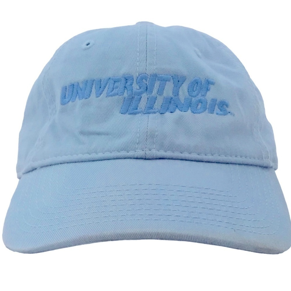 Girl by The Game University of Illinois Fighting Illini Women's  Cap